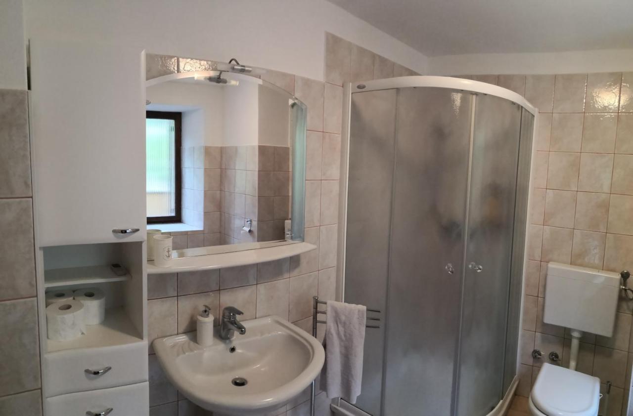 Apartma Logar Kobarid Ngoại thất bức ảnh