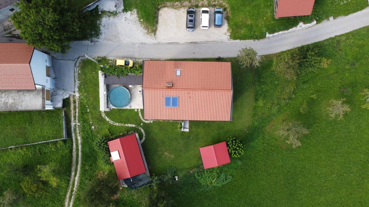 Apartma Logar Kobarid Ngoại thất bức ảnh