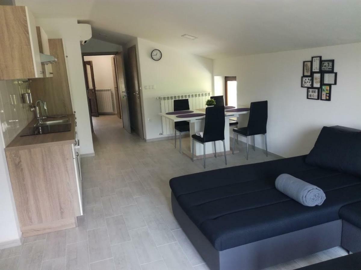 Apartma Logar Kobarid Ngoại thất bức ảnh