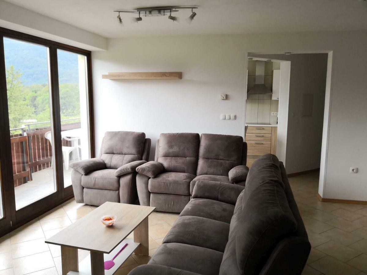 Apartma Logar Kobarid Ngoại thất bức ảnh