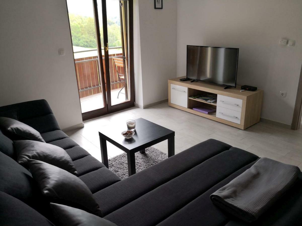 Apartma Logar Kobarid Ngoại thất bức ảnh